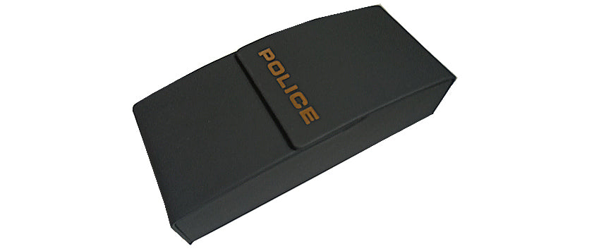 POLICE SUN SPLR96V-700Y-53 Sonnenbrille ansicht-2