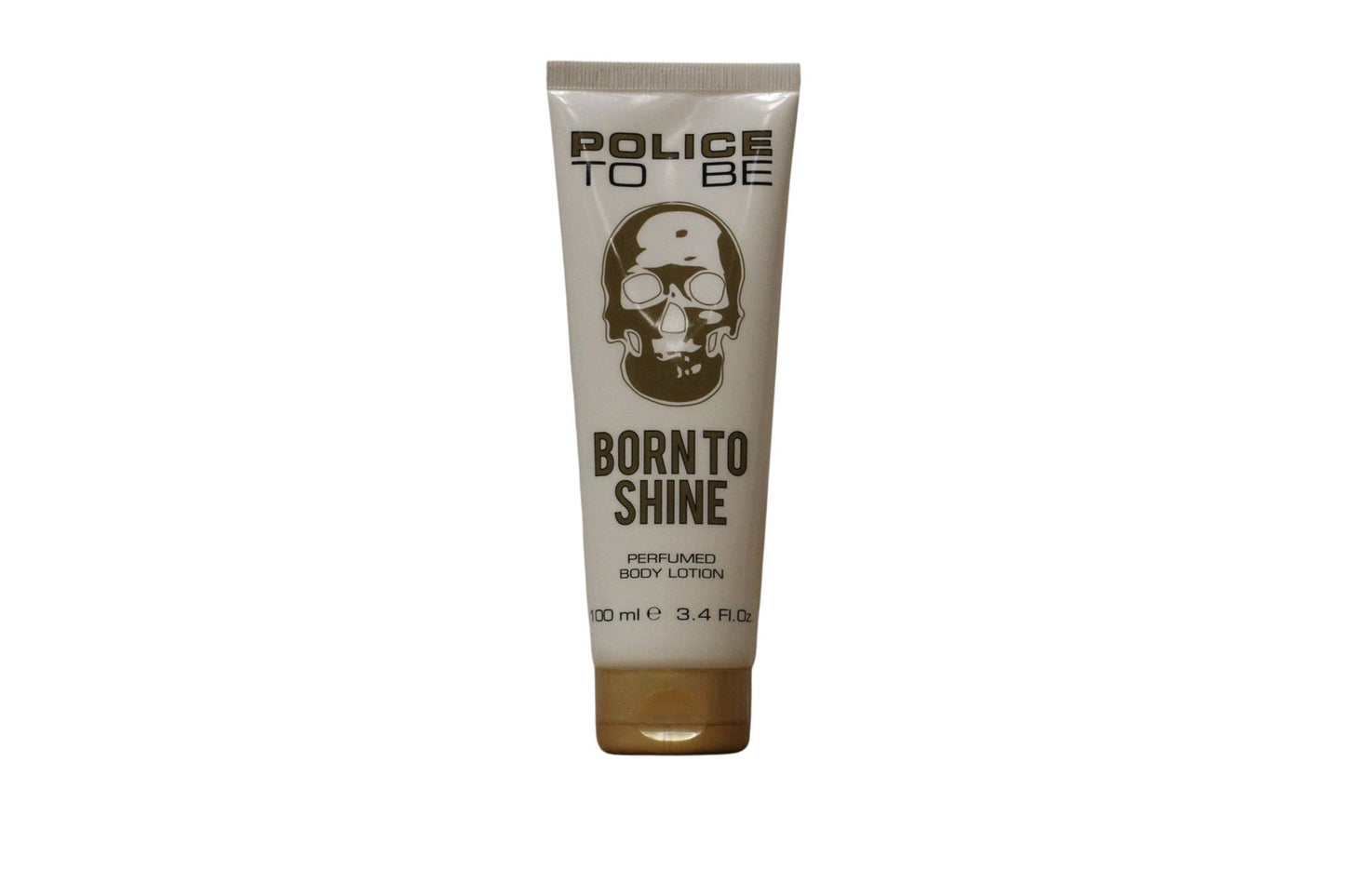 Police Police, To Be Born To Shine, Feuchtigkeitsspendend, Körperlotion, 100 ml Regular
