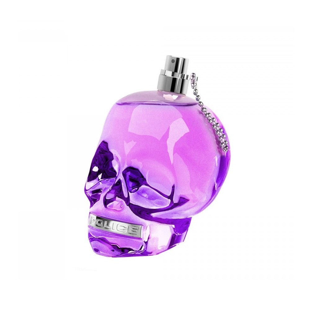 Police, To Be, Eau de Parfum, Für Frauen, 40 ml