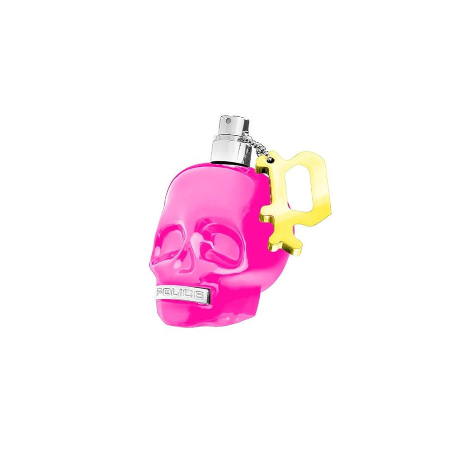 Police Police, To Be Goodvibes, Eau de Parfum, Für Frauen, 125 ml Regular