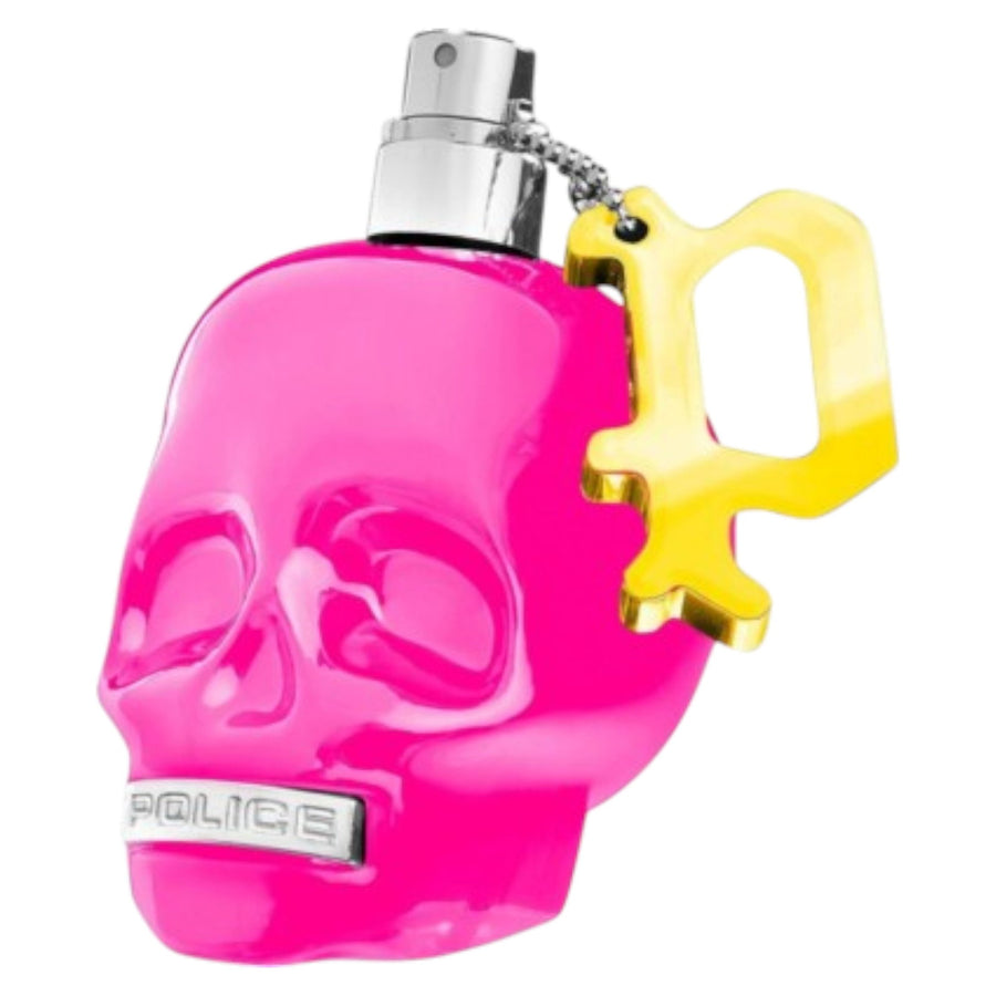 Police Police, To Be Goodvibes, Eau de Parfum, Für Frauen, 75 ml Regular