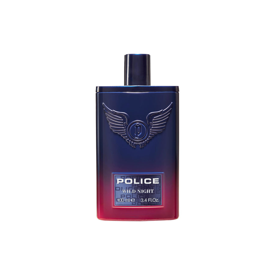 Police Police, Wild Night, Eau de Toilette, Für Männer, 100 ml Regular
