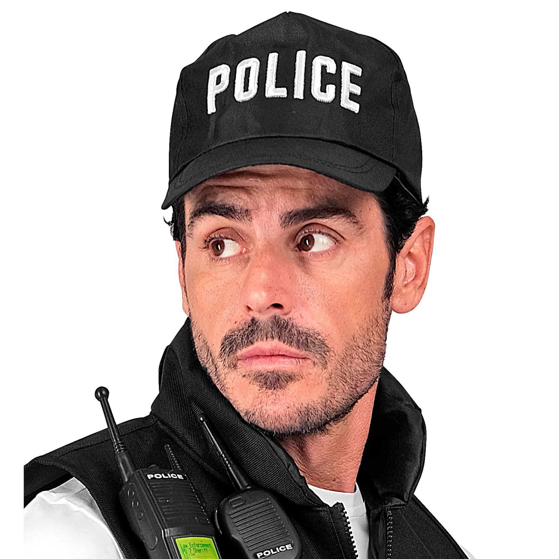 "POLIZEI CAP" verstellbar – Ansicht 3