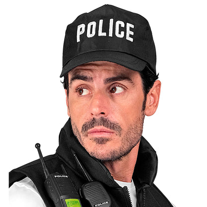 "POLIZEI CAP" verstellbar – Ansicht 3