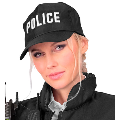 "POLIZEI CAP" verstellbar – Ansicht 4