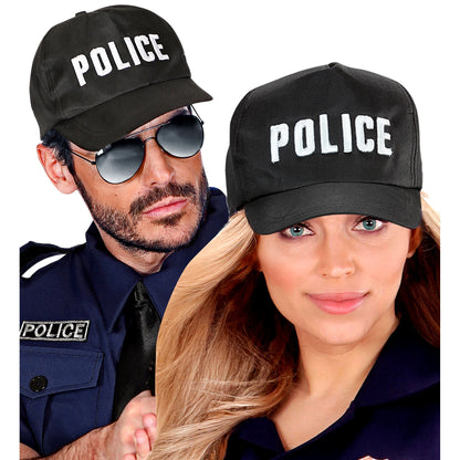 "POLIZEI CAP" verstellbar – Ansicht 5