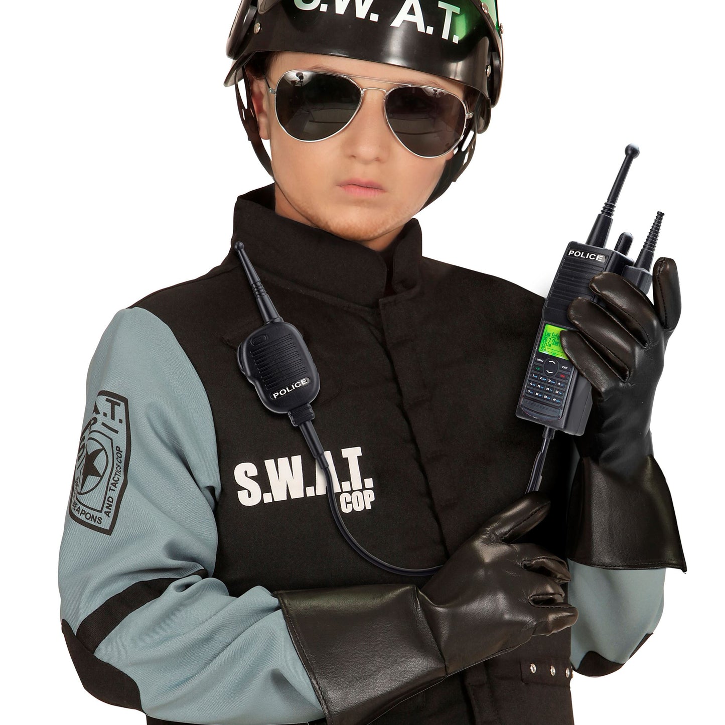 "POLIZEI FUNKGERÄT" – Ansicht 3