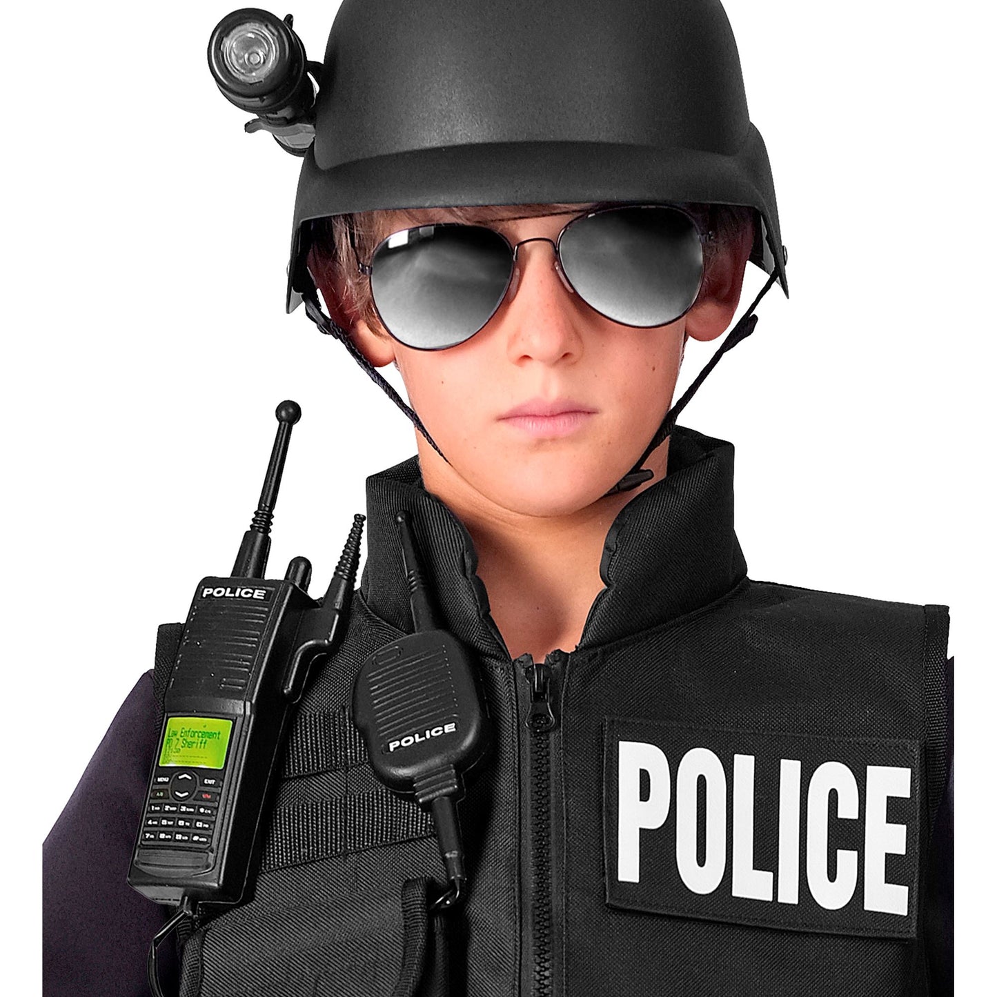 "POLIZEI FUNKGERÄT" – Ansicht 4