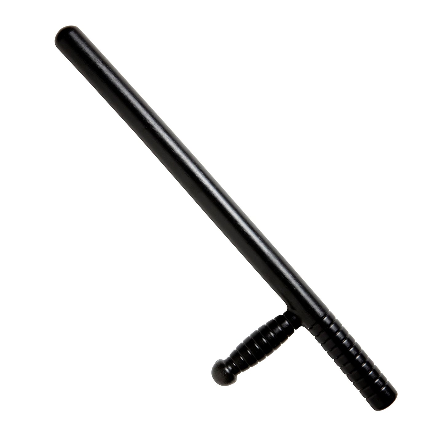 "POLIZEI SCHLAGSTOCK" 51 cm – Vorderansicht