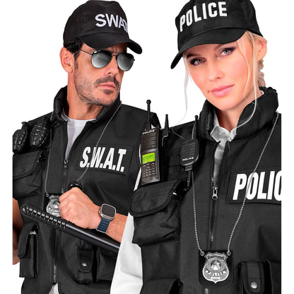 "POLIZEIMARKE MIT CLIP" – Ansicht 3