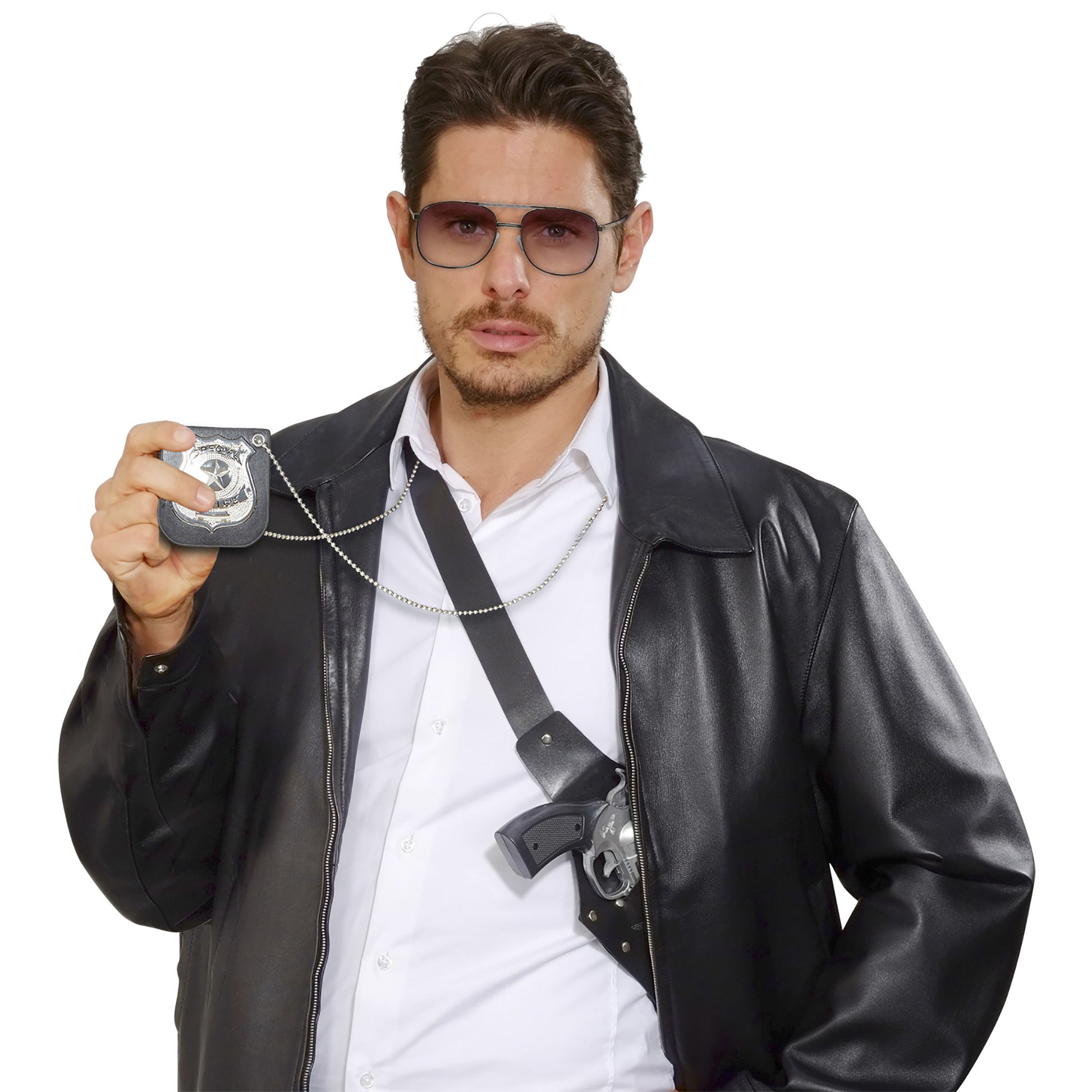 "POLIZEIMARKE MIT CLIP" – Ansicht 4