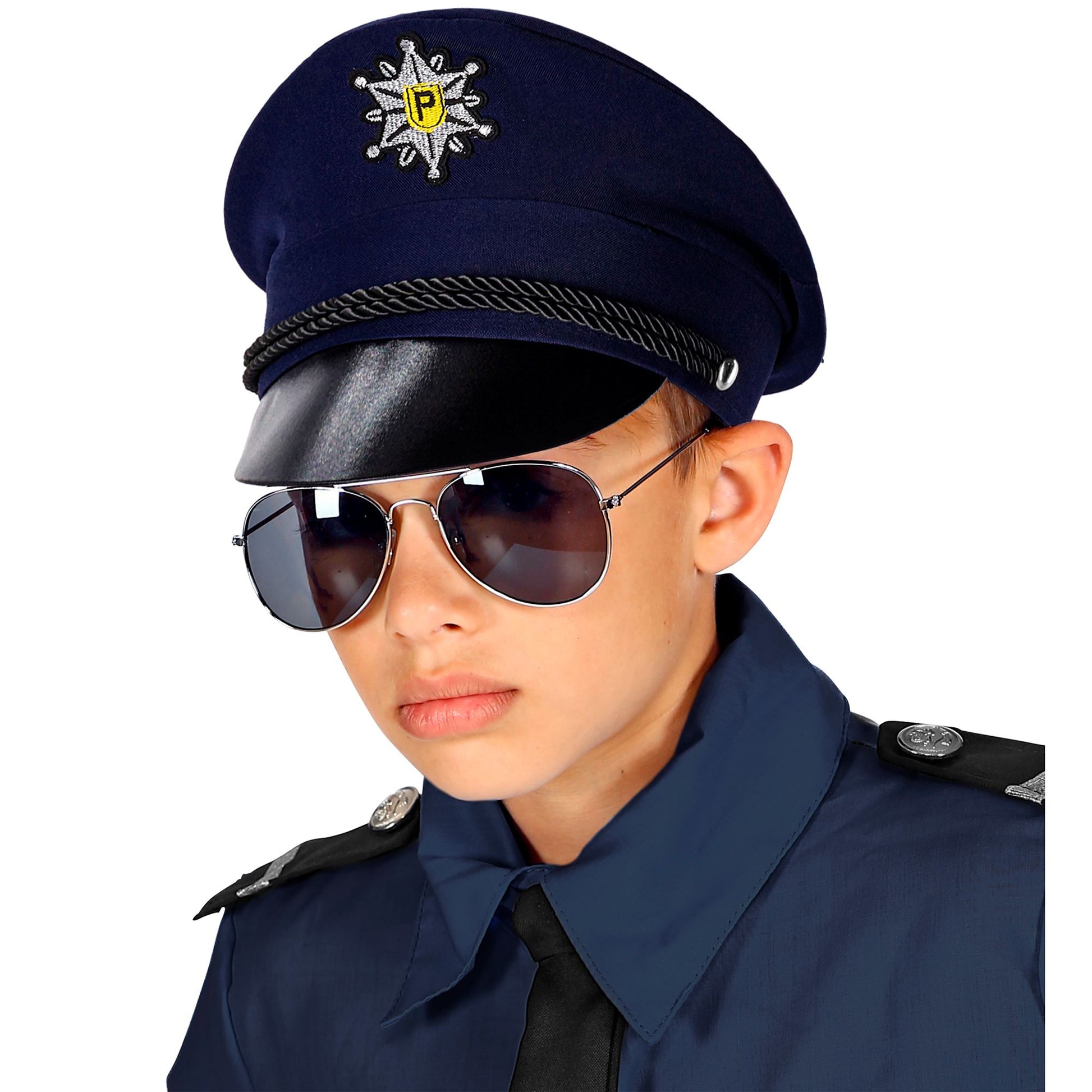 "POLIZEIMÜTZE" Kindergröße – Ansicht 3