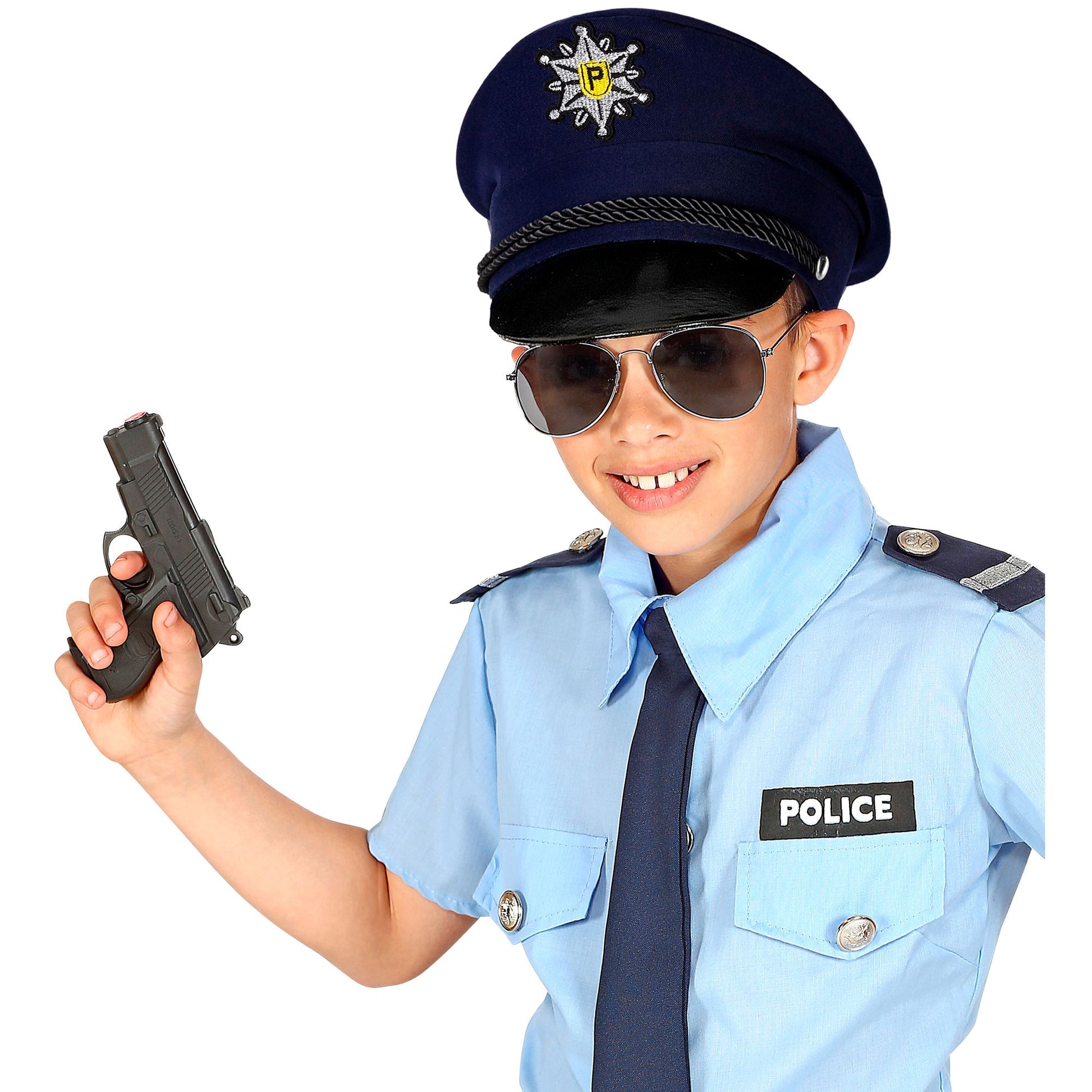 "POLIZEIMÜTZE" Kindergröße – Ansicht 5
