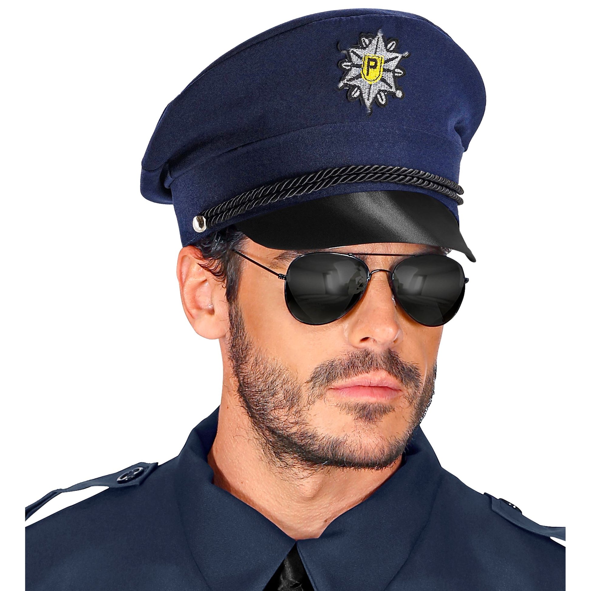 "POLIZEIMÜTZE" – Ansicht 3