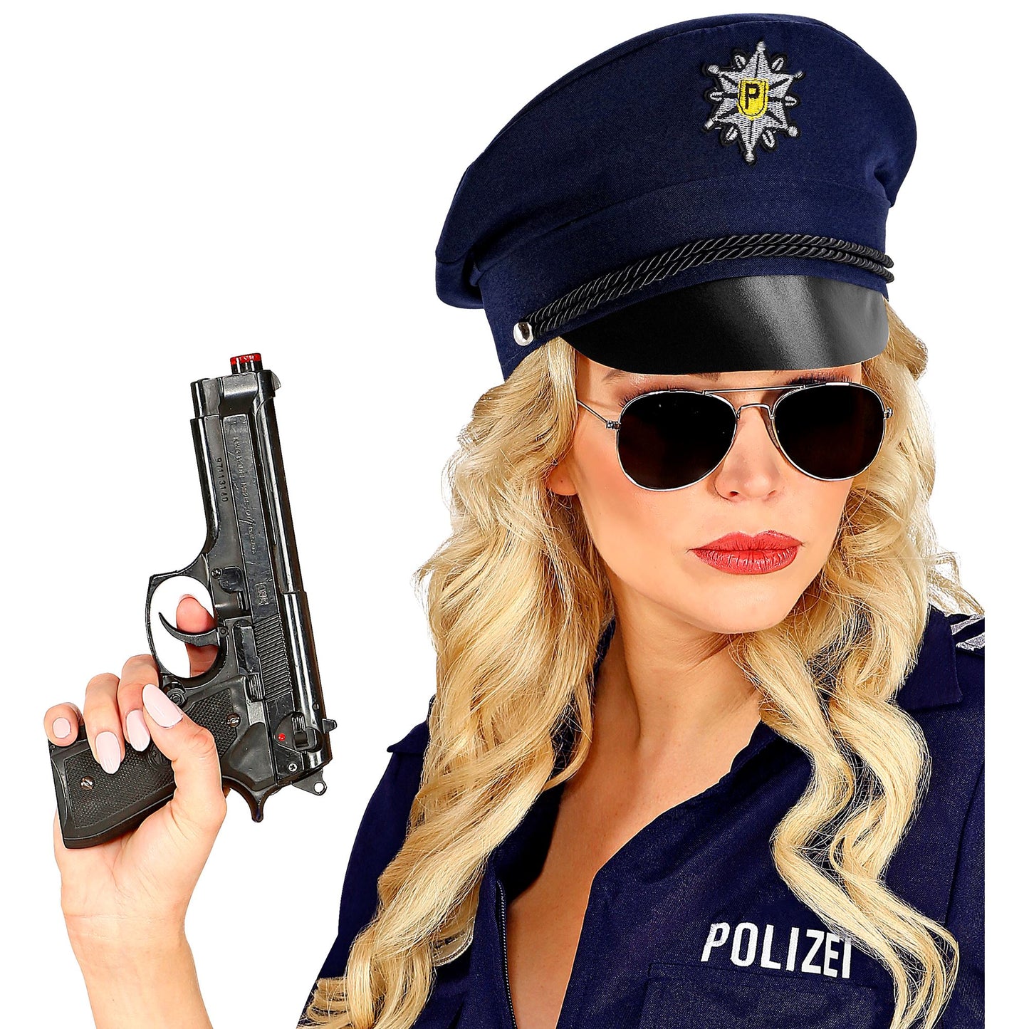 "POLIZEIMÜTZE" – Ansicht 4