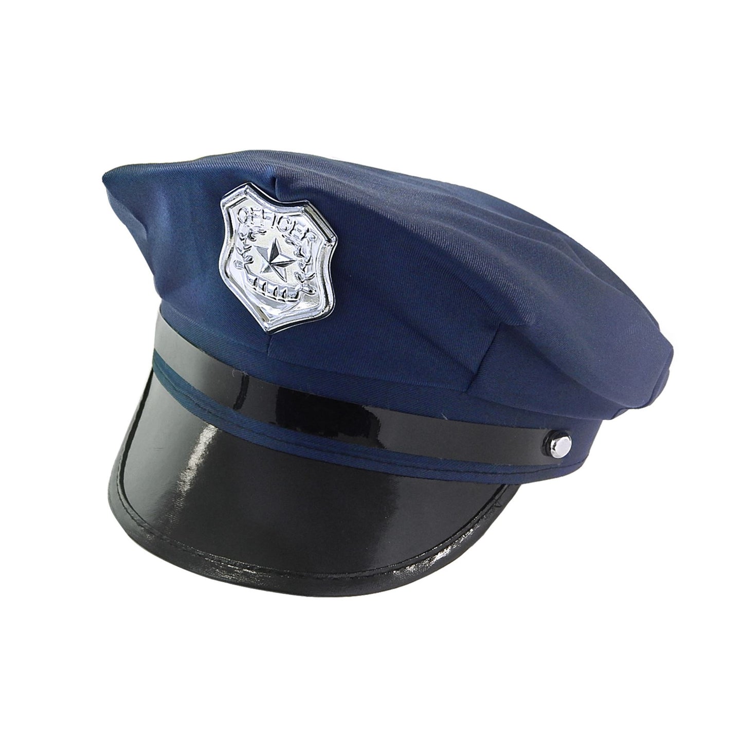 "POLIZEIMÜTZE" – Vorderansicht