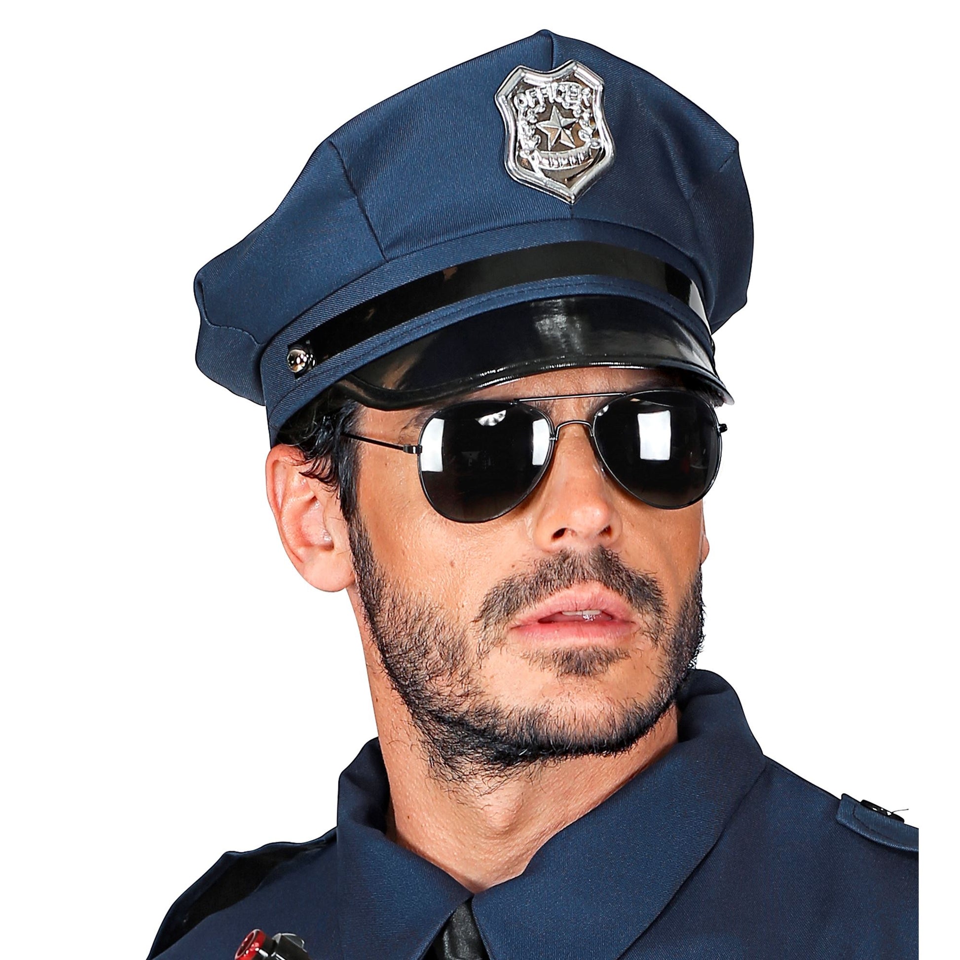 "POLIZEIMÜTZE" – Ansicht 3