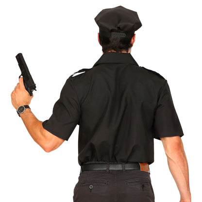 "POLIZIST" (Hemd) – Ansicht 3