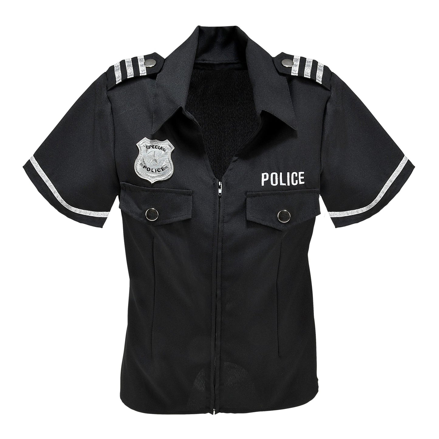 "POLIZISTIN" (Bluse) – Ansicht 4