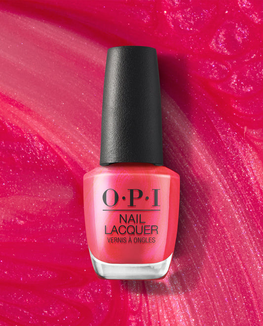 OPI Opi Nail Lacquer Pompeii Rosa Nagelpflege