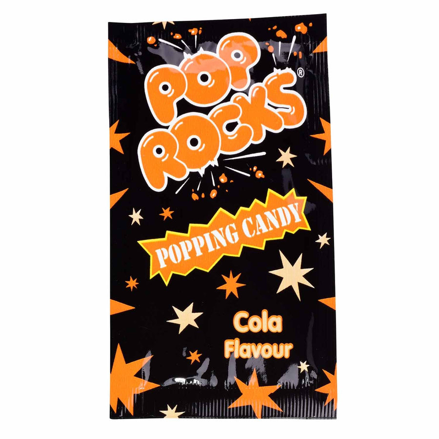Pop Rocks Cola Brausepulver 7 g Knistergranulat
