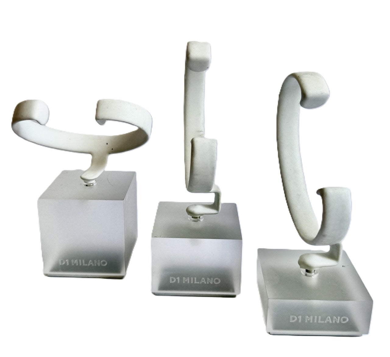PoS MATERIAL D1-S3-A Armbanduhr – Produktansicht