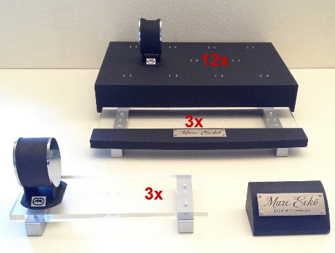 PoS MATERIAL ME_EXPO1 Armbanduhr – Produktansicht