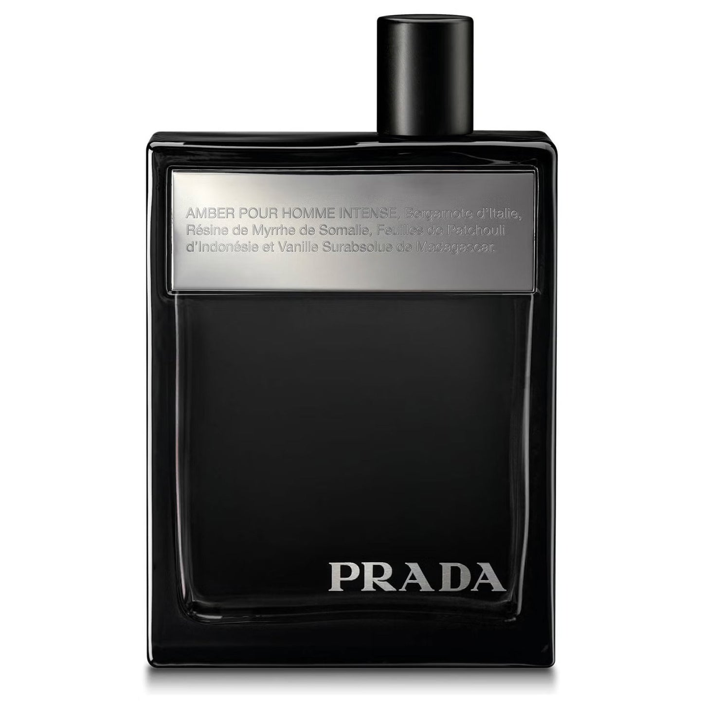 Prada, Amber Intense, Eau de Parfum, Für Männer, 100 ml *Tester