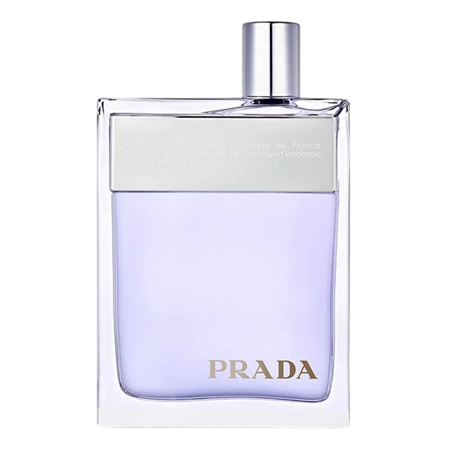 Prada Amber Pour Homme Eau de Toilette Unisex 100 ml
