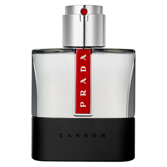 Prada Prada, Luna Rossa Carbon, Eau de Toilette, Für Männer, 50 ml Regular