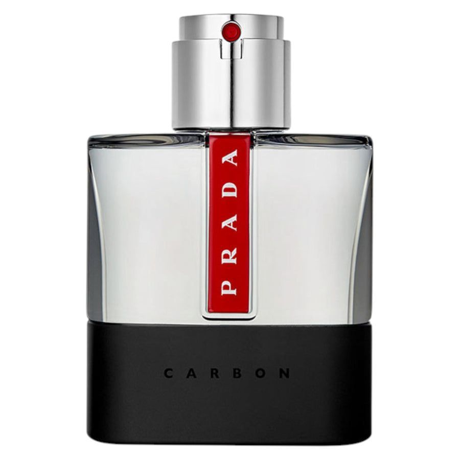 Prada Prada, Luna Rossa Carbon, Eau de Toilette, Für Männer, 50 ml Regular