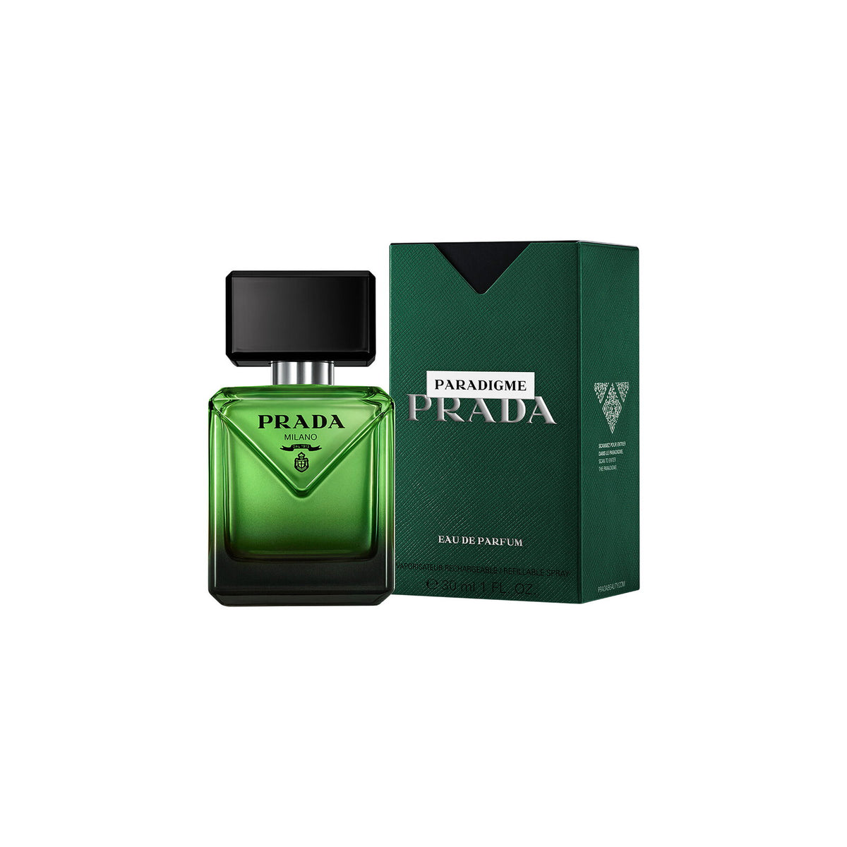 Prada, Paradigme, Eau de Parfum, Für Männer, 30 ml