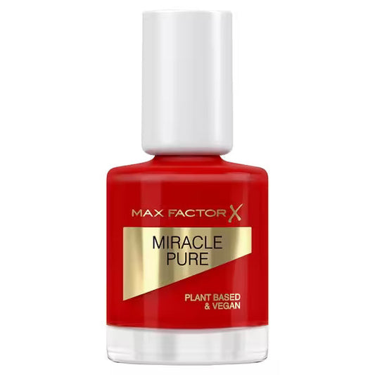 MAX FACTOR MAX FACTOR Miracle Pure Nagellack 305 Scarlet Poppy Rot