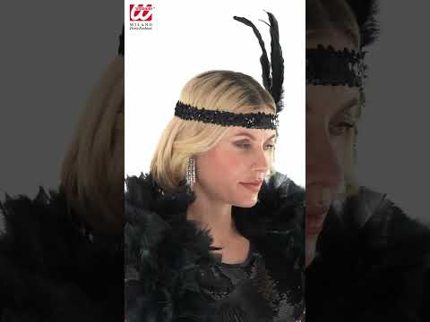 "OHRRINGE KETTEN AUS STRASS"