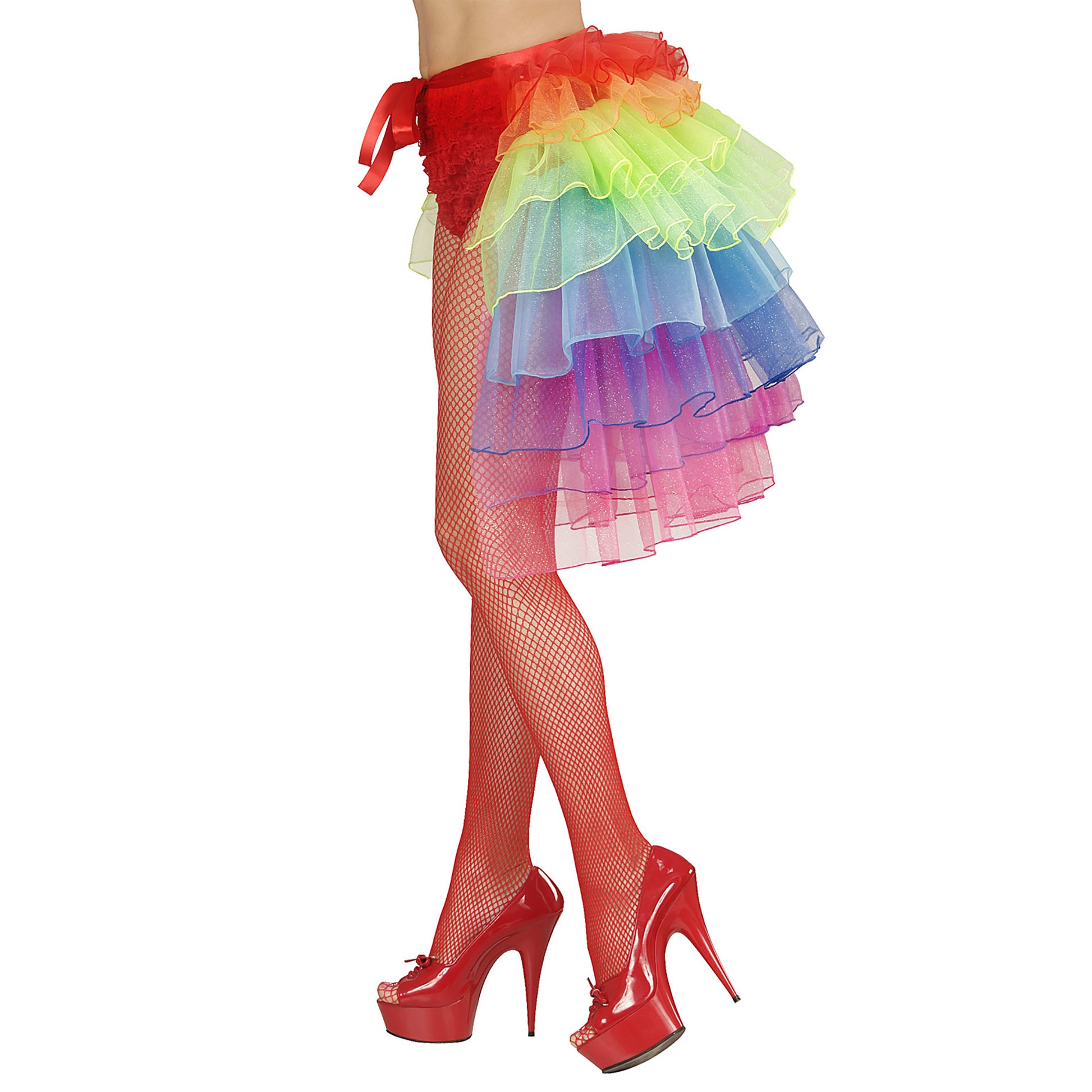 "PRIDE FASHION" Rock zum umbinden – Ansicht 3