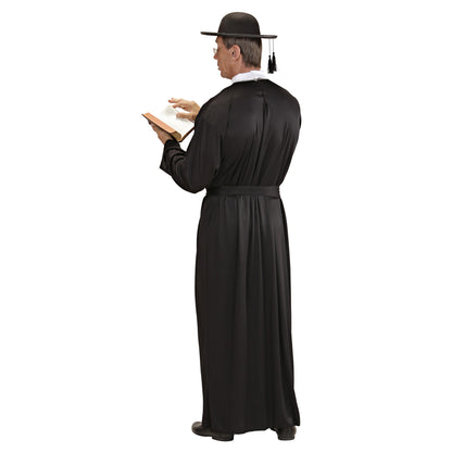 "PRIESTER" (Robe, Gürtel) – Ansicht 3