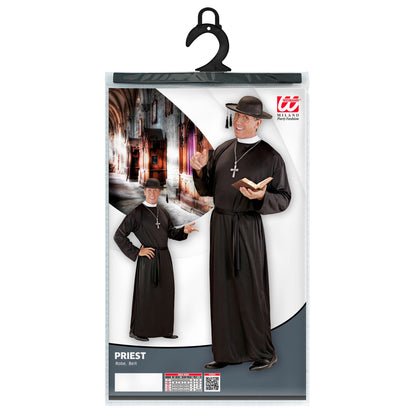 "PRIESTER" (Robe, Gürtel) – Ansicht 4