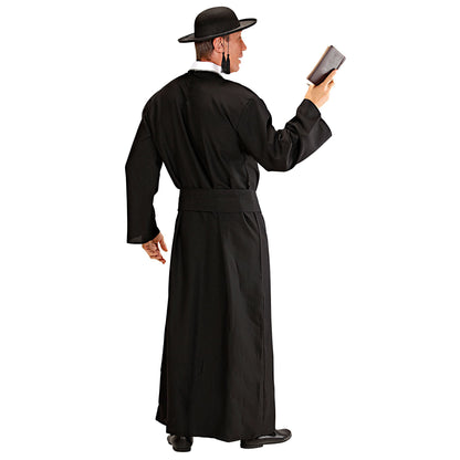 "PRIESTER" (Robe, Gürtel) – Ansicht 3