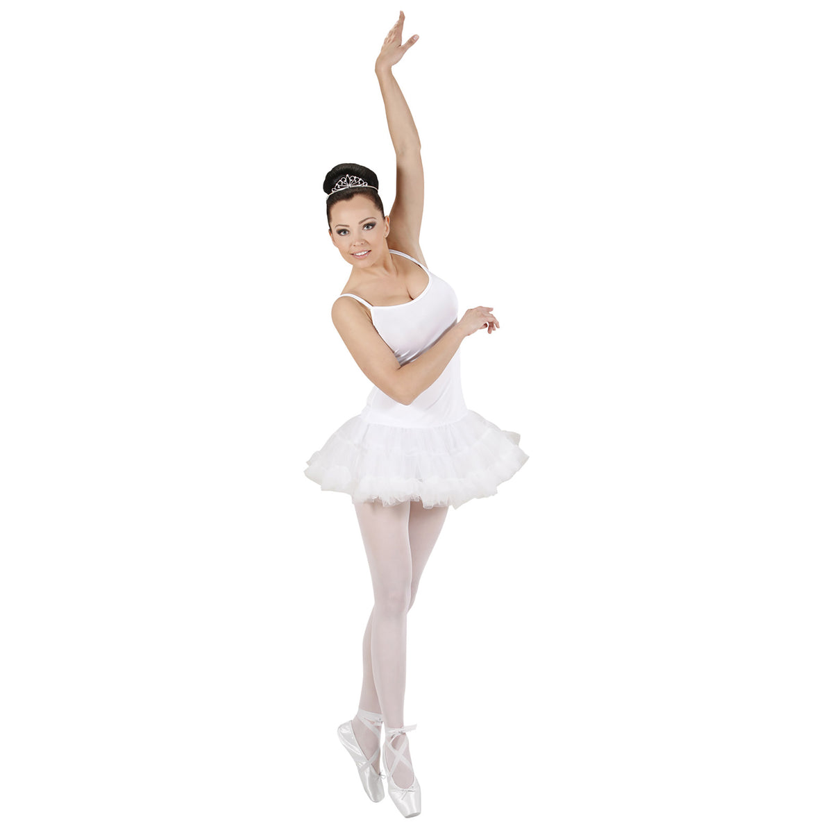 "PRIMA BALLERINA" (Ballerinakleid) – Detailansicht