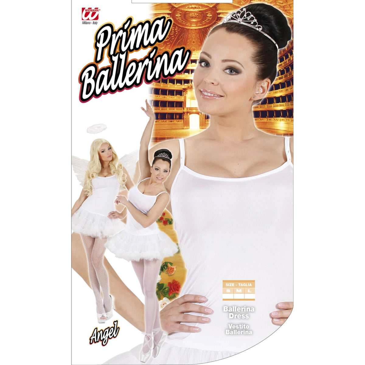 "PRIMA BALLERINA" (Ballerinakleid) – Ansicht 4