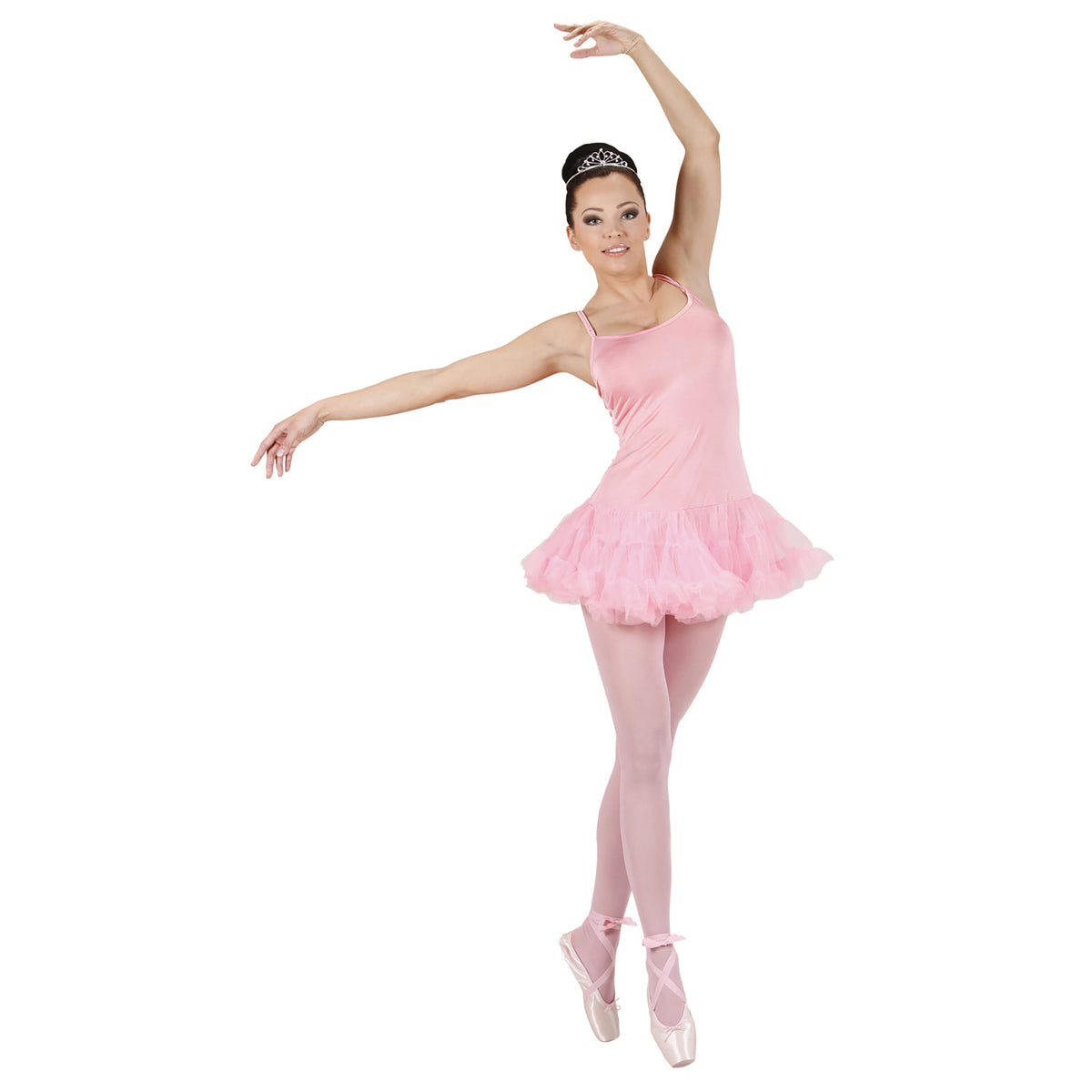 "PRIMA BALLERINA" (Ballerinakleid) – Detailansicht