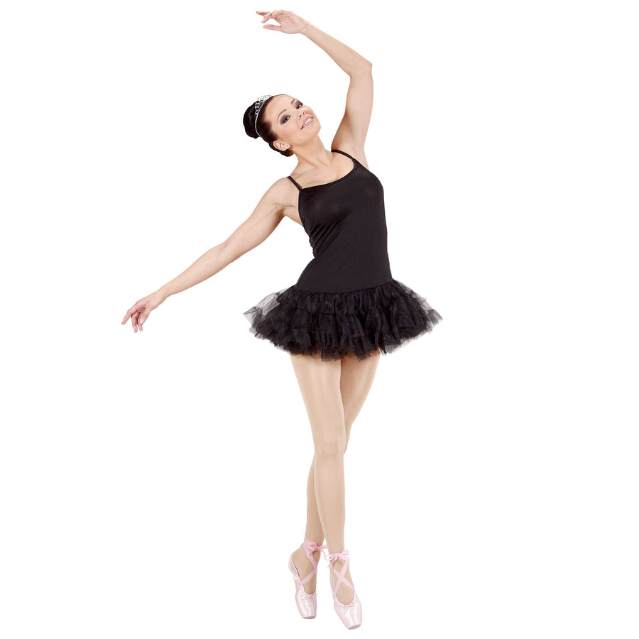 "PRIMA BALLERINA" (Ballerinakleid) – Vorderansicht