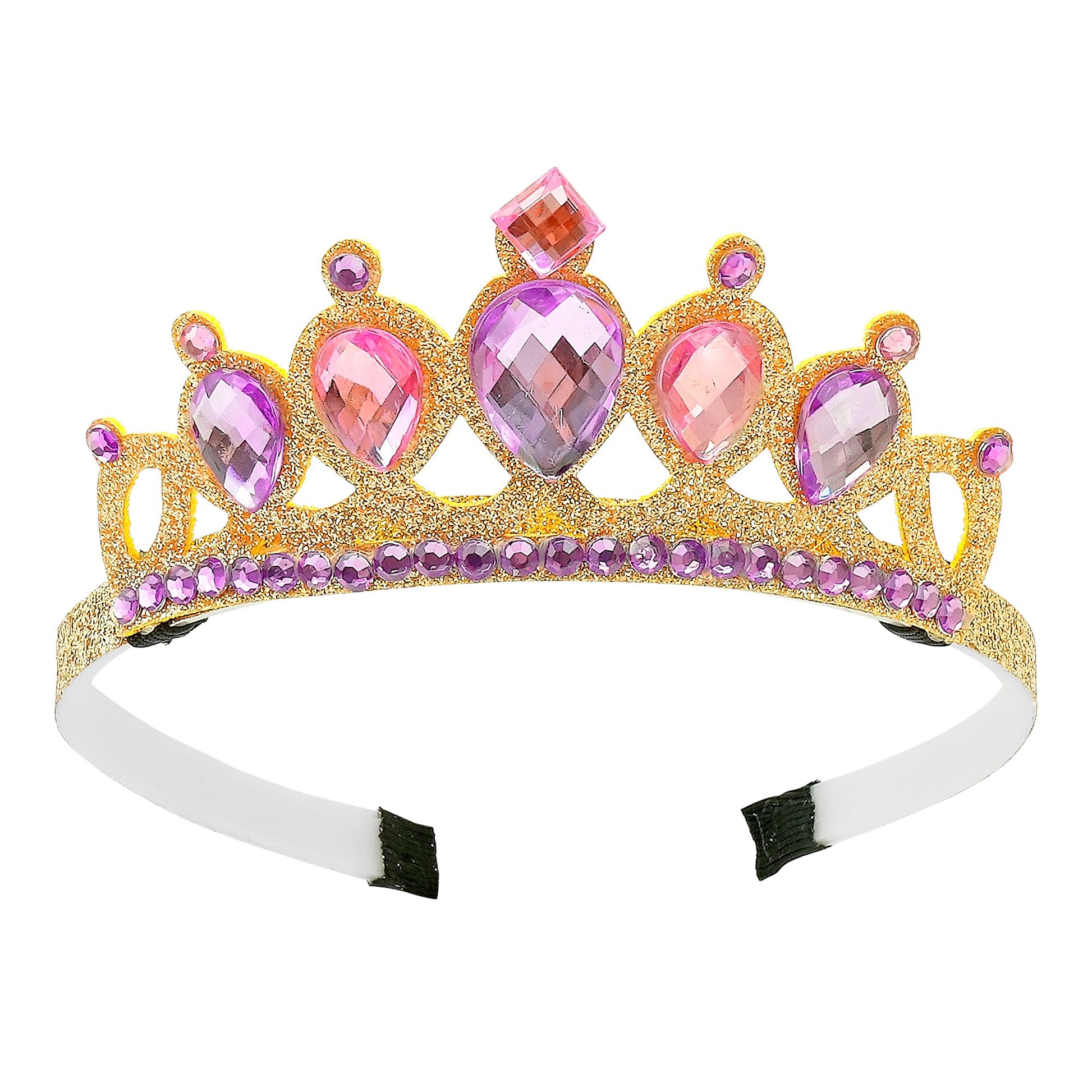 "PRINZESSIN TIARA / DIADEM" – Vorderansicht