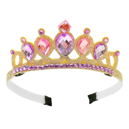 "PRINZESSIN TIARA / DIADEM" – Vorderansicht