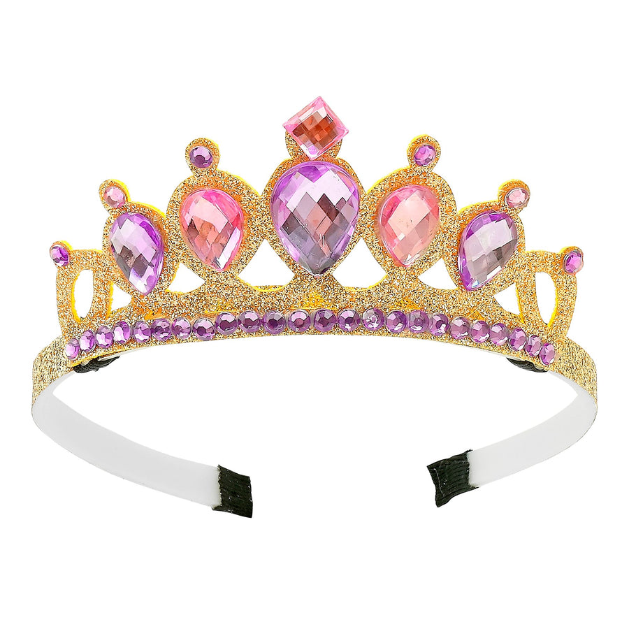 "PRINZESSIN TIARA / DIADEM" – Vorderansicht