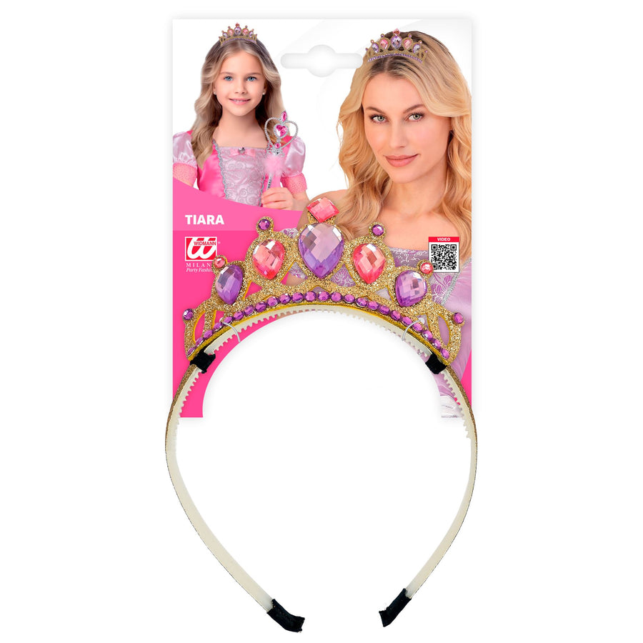 "PRINZESSIN TIARA / DIADEM" – Detailansicht