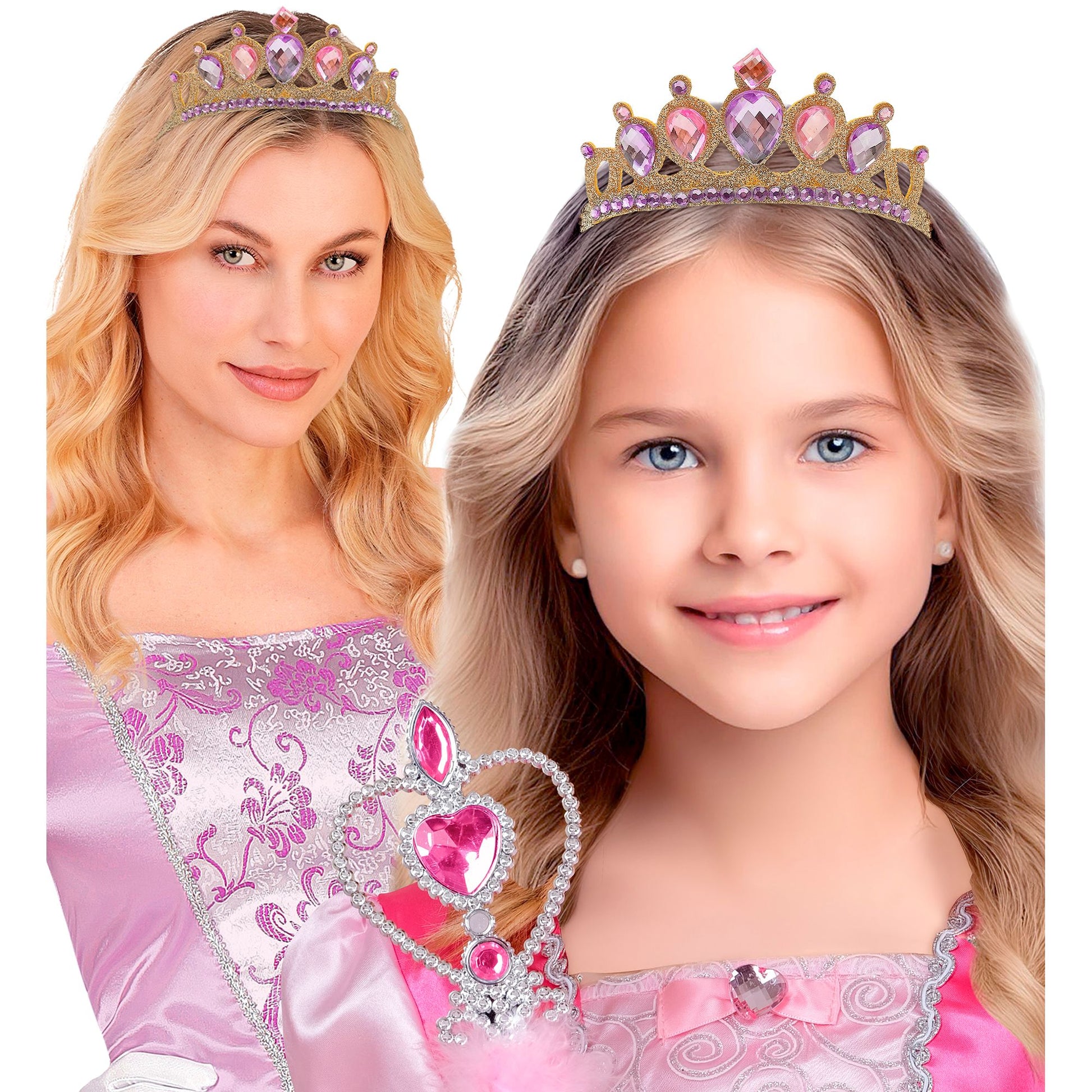 "PRINZESSIN TIARA / DIADEM" – Ansicht 3