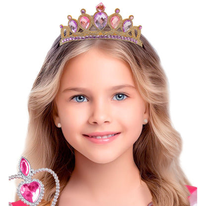 "PRINZESSIN TIARA / DIADEM" – Ansicht 4