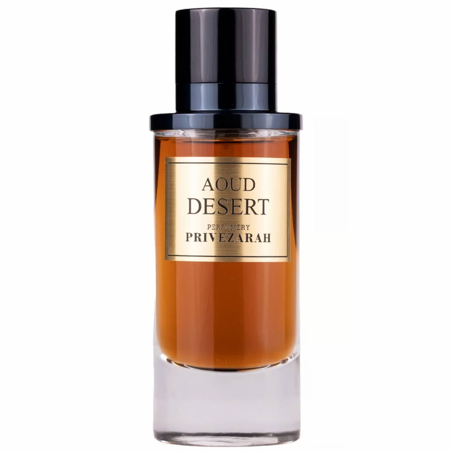 Privezarah Aoud Desert Eau de Parfum Unisex 80 ml