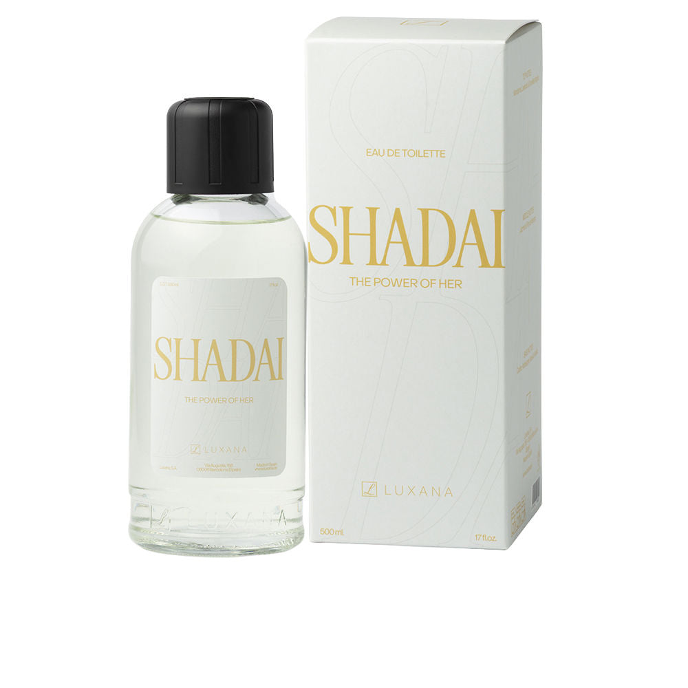 LUXANA Shadai Eau de Toilette Spray 500 ml